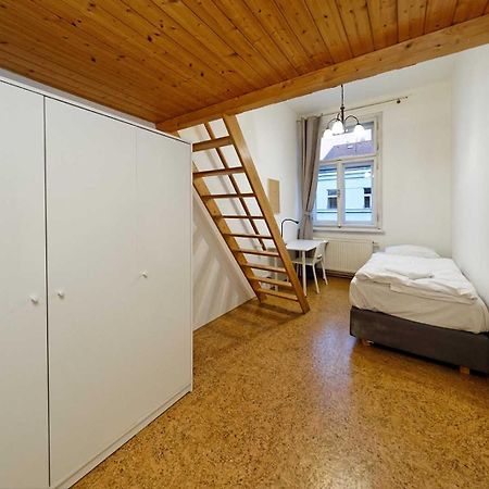 Apartment Lublanska 48 Прага Экстерьер фото