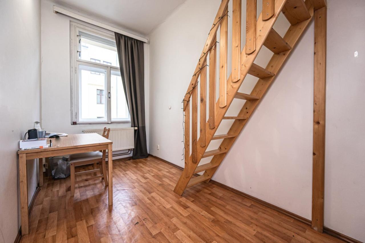 Apartment Lublanska 48 Прага Экстерьер фото