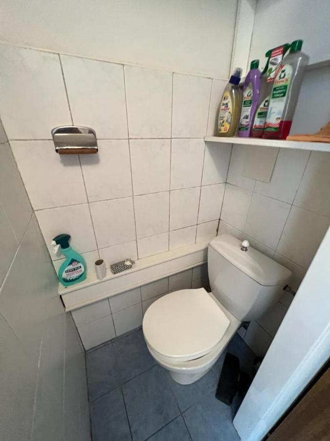 Apartment Lublanska 48 Прага Экстерьер фото