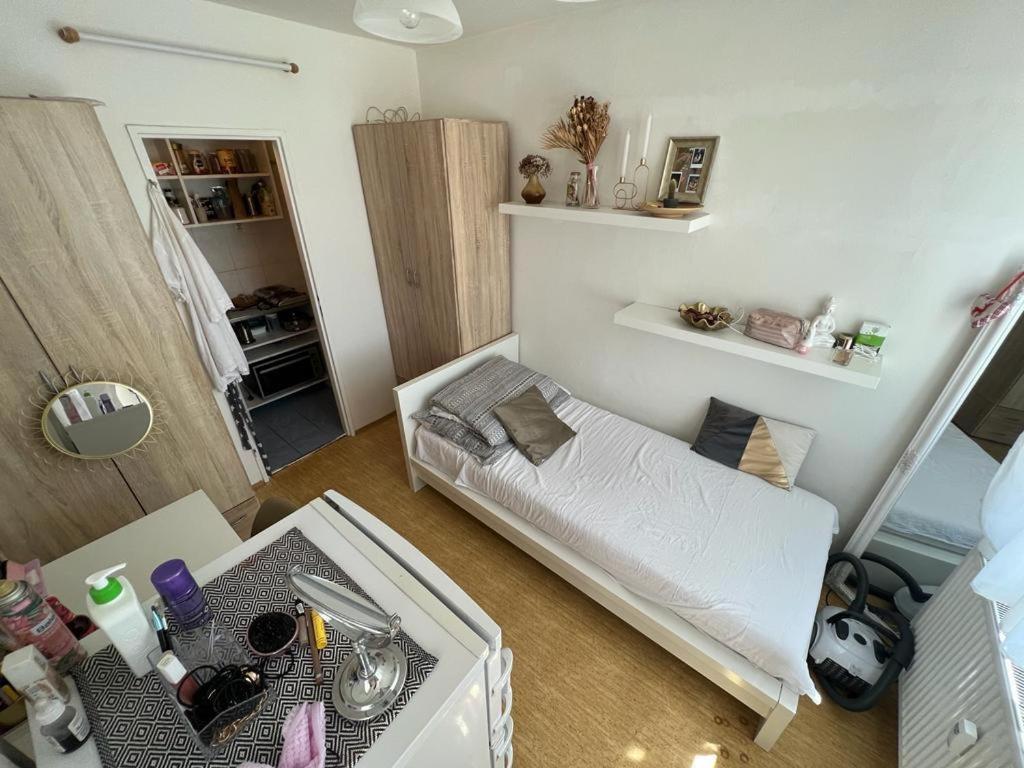 Apartment Lublanska 48 Прага Экстерьер фото