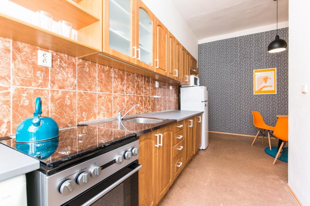 Apartment Lublanska 48 Прага Экстерьер фото